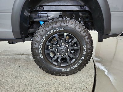 2026 RAM Ram 2500 RAM 2500 TRADESMAN CREW CAB 4X4 (149 IN WB 6 FT 4 IN BOX)