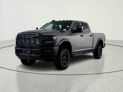 2026 RAM Ram 2500 RAM 2500 TRADESMAN CREW CAB 4X4 (149 IN WB 6 FT 4 IN BOX)