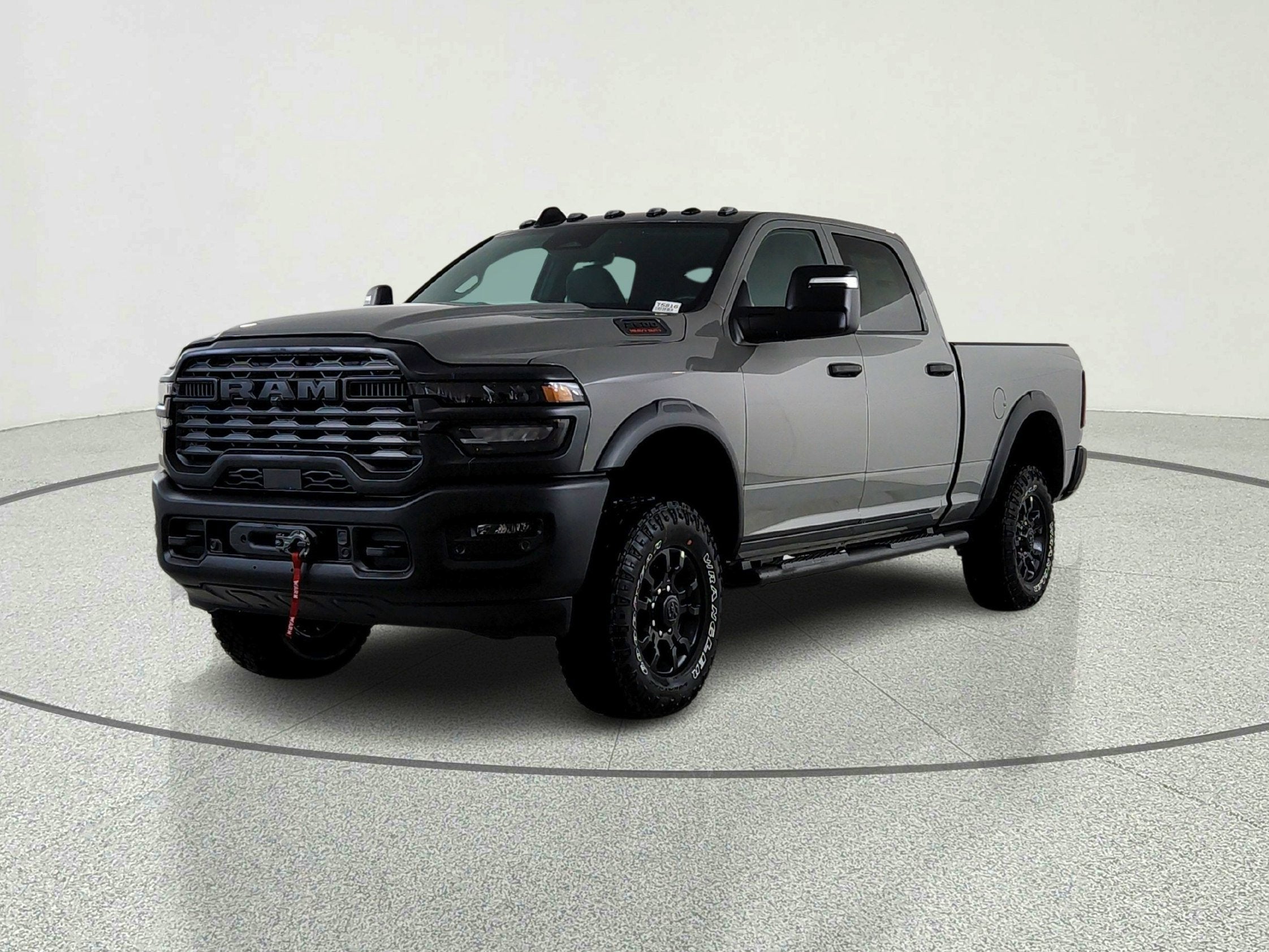 2026 RAM Ram 2500 RAM 2500 TRADESMAN CREW CAB 4X4 (149 IN WB 6 FT 4 IN BOX)