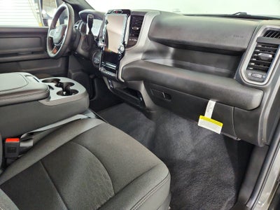 2026 RAM Ram 2500 RAM 2500 TRADESMAN CREW CAB 4X4 (149 IN WB 6 FT 4 IN BOX)