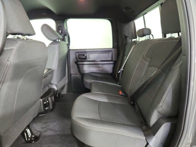 2026 RAM Ram 2500 RAM 2500 TRADESMAN CREW CAB 4X4 (149 IN WB 6 FT 4 IN BOX)