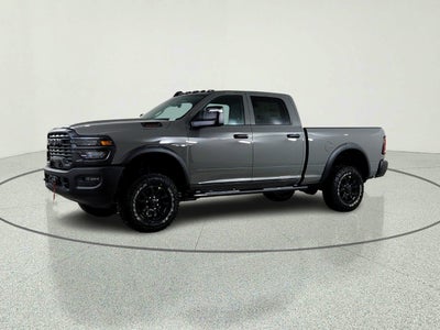 2026 RAM Ram 2500 RAM 2500 TRADESMAN CREW CAB 4X4 (149 IN WB 6 FT 4 IN BOX)