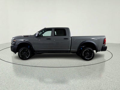 2026 RAM Ram 2500 RAM 2500 TRADESMAN CREW CAB 4X4 (149 IN WB 6 FT 4 IN BOX)