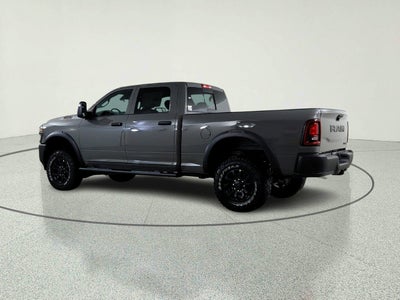 2026 RAM Ram 2500 RAM 2500 TRADESMAN CREW CAB 4X4 (149 IN WB 6 FT 4 IN BOX)
