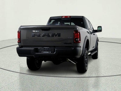 2026 RAM Ram 2500 RAM 2500 TRADESMAN CREW CAB 4X4 (149 IN WB 6 FT 4 IN BOX)