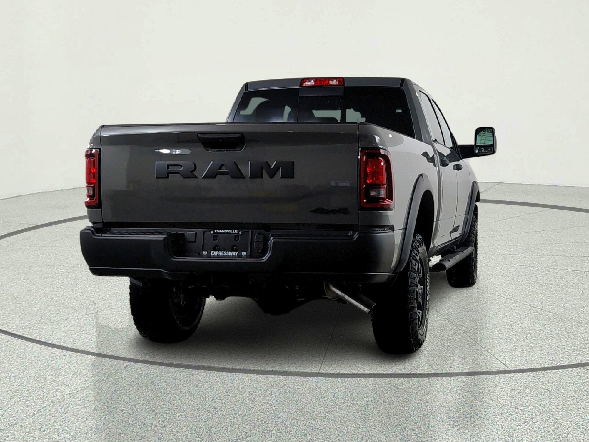2026 RAM Ram 2500 RAM 2500 TRADESMAN CREW CAB 4X4 (149 IN WB 6 FT 4 IN BOX)