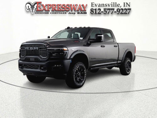 2026 RAM Ram 2500 RAM 2500 REBEL/POWERWAGON CREW CAB (149 IN WB 6 FT 4 IN BOX)