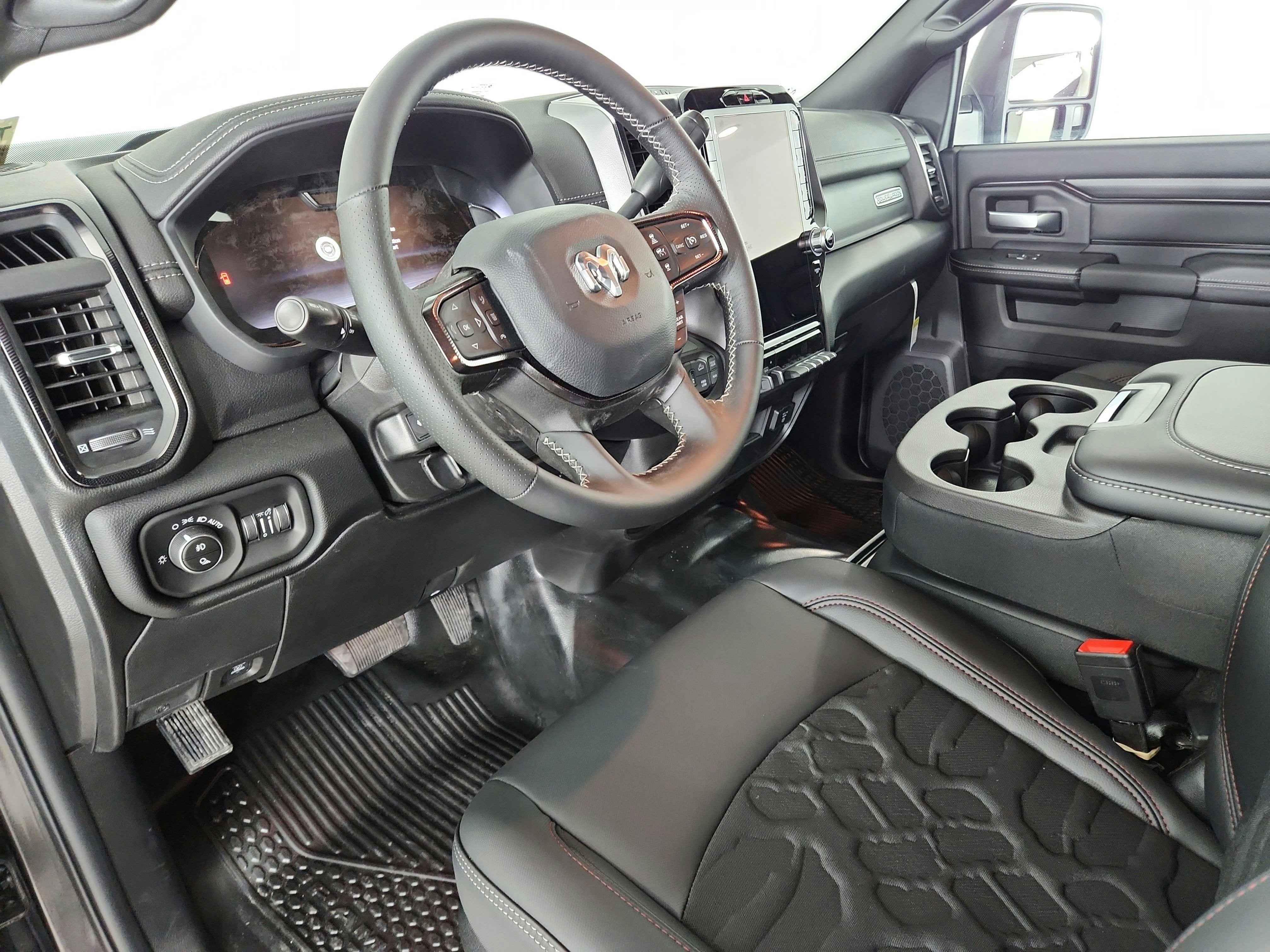 2026 RAM Ram 2500 RAM 2500 REBEL/POWERWAGON CREW CAB (149 IN WB 6 FT 4 IN BOX)