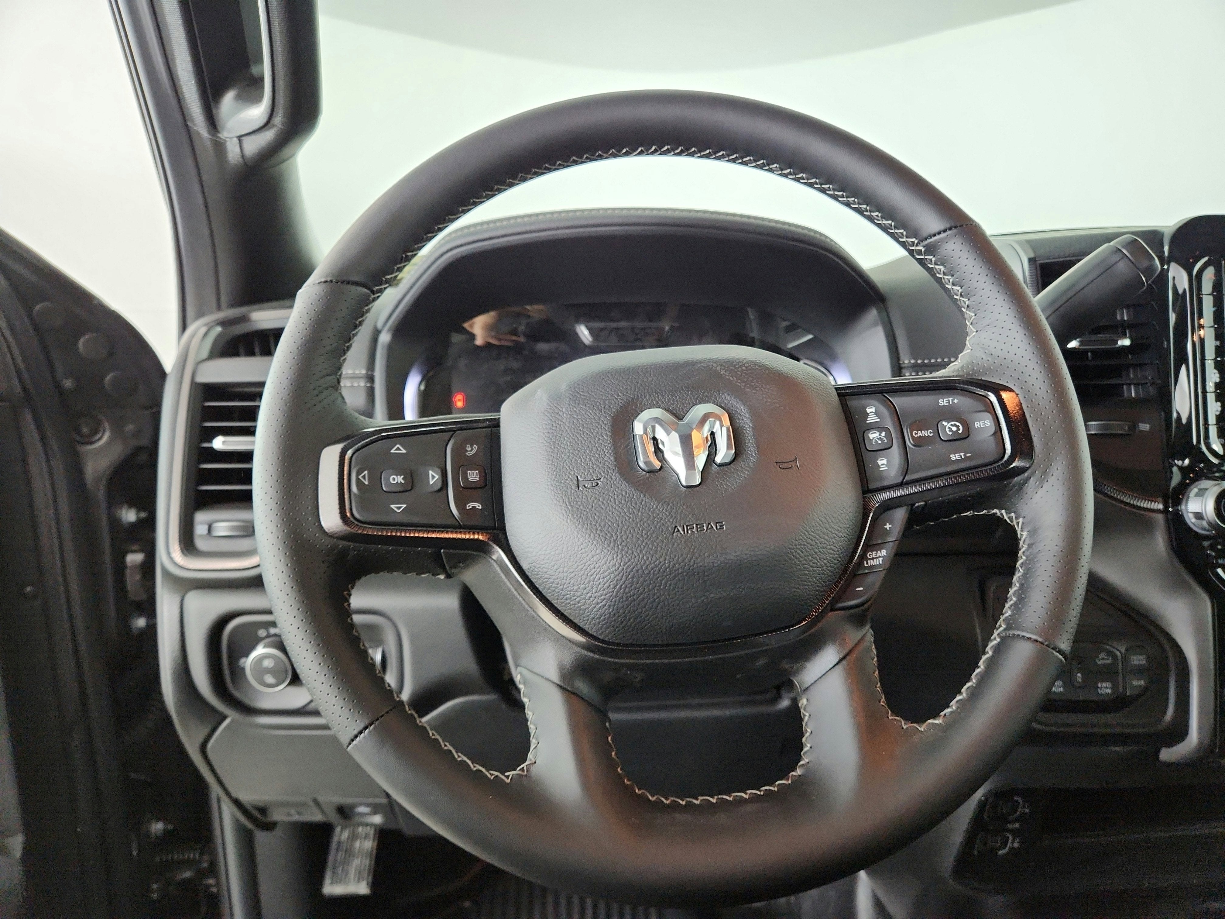 2026 RAM Ram 2500 RAM 2500 REBEL/POWERWAGON CREW CAB (149 IN WB 6 FT 4 IN BOX)