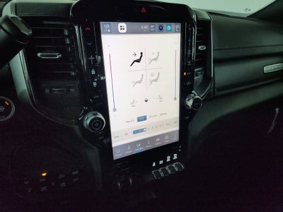 2026 RAM Ram 2500 RAM 2500 REBEL/POWERWAGON CREW CAB (149 IN WB 6 FT 4 IN BOX)