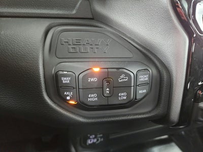 2026 RAM Ram 2500 RAM 2500 REBEL/POWERWAGON CREW CAB (149 IN WB 6 FT 4 IN BOX)