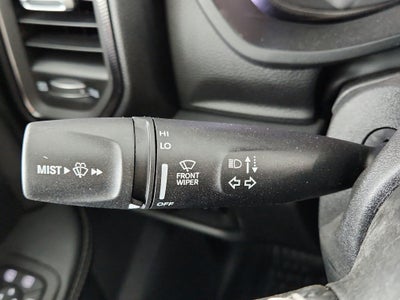 2026 RAM Ram 2500 RAM 2500 REBEL/POWERWAGON CREW CAB (149 IN WB 6 FT 4 IN BOX)