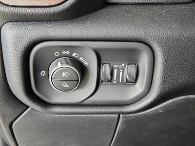 2026 RAM Ram 2500 RAM 2500 REBEL/POWERWAGON CREW CAB (149 IN WB 6 FT 4 IN BOX)