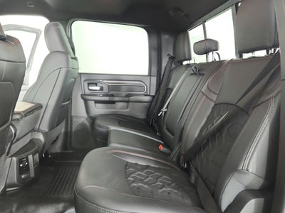 2026 RAM Ram 2500 RAM 2500 REBEL/POWERWAGON CREW CAB (149 IN WB 6 FT 4 IN BOX)