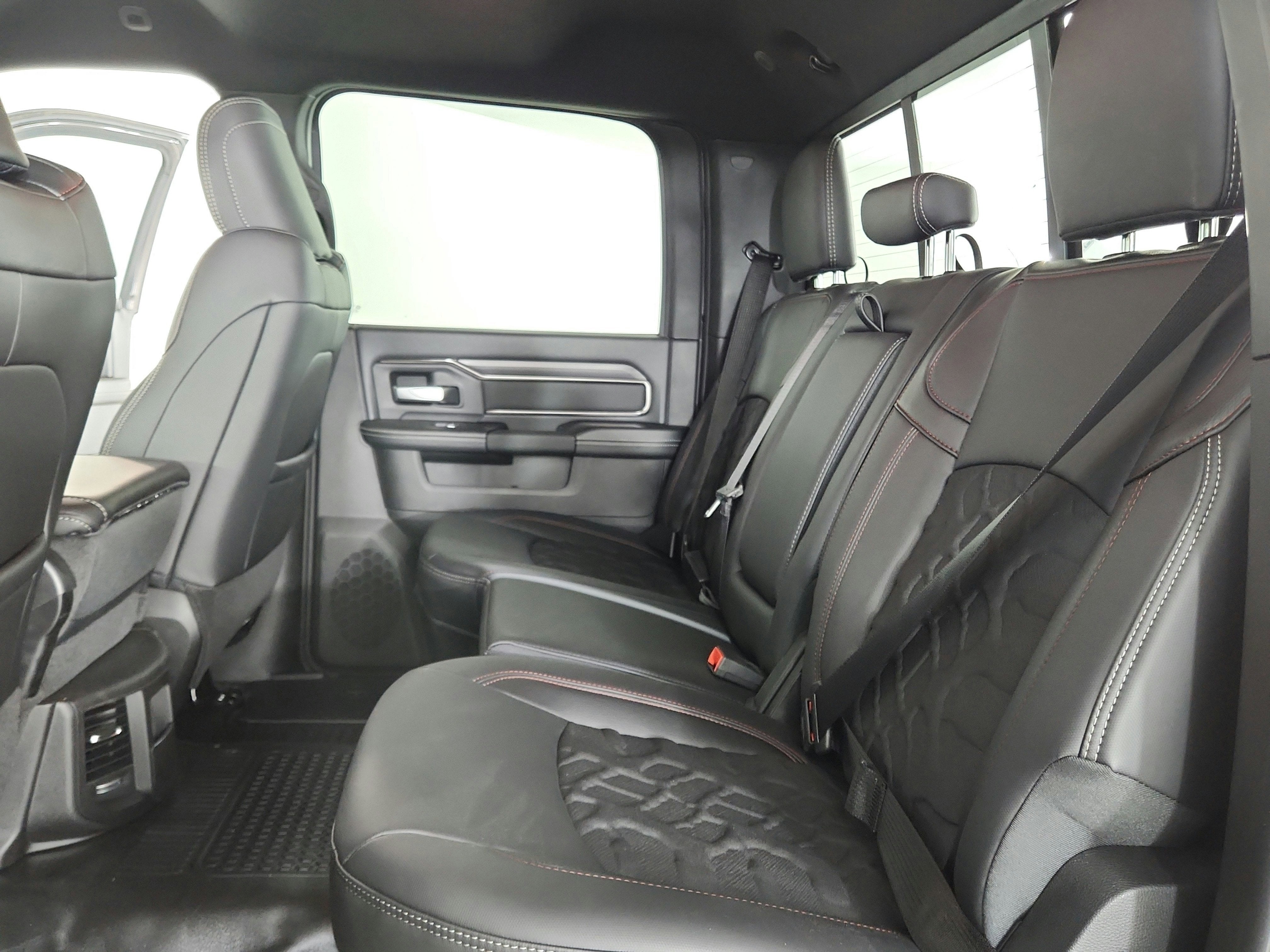 2026 RAM Ram 2500 RAM 2500 REBEL/POWERWAGON CREW CAB (149 IN WB 6 FT 4 IN BOX)