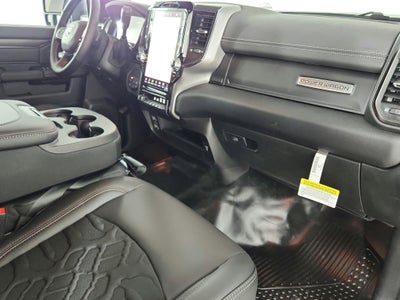 2026 RAM Ram 2500 RAM 2500 REBEL/POWERWAGON CREW CAB (149 IN WB 6 FT 4 IN BOX)