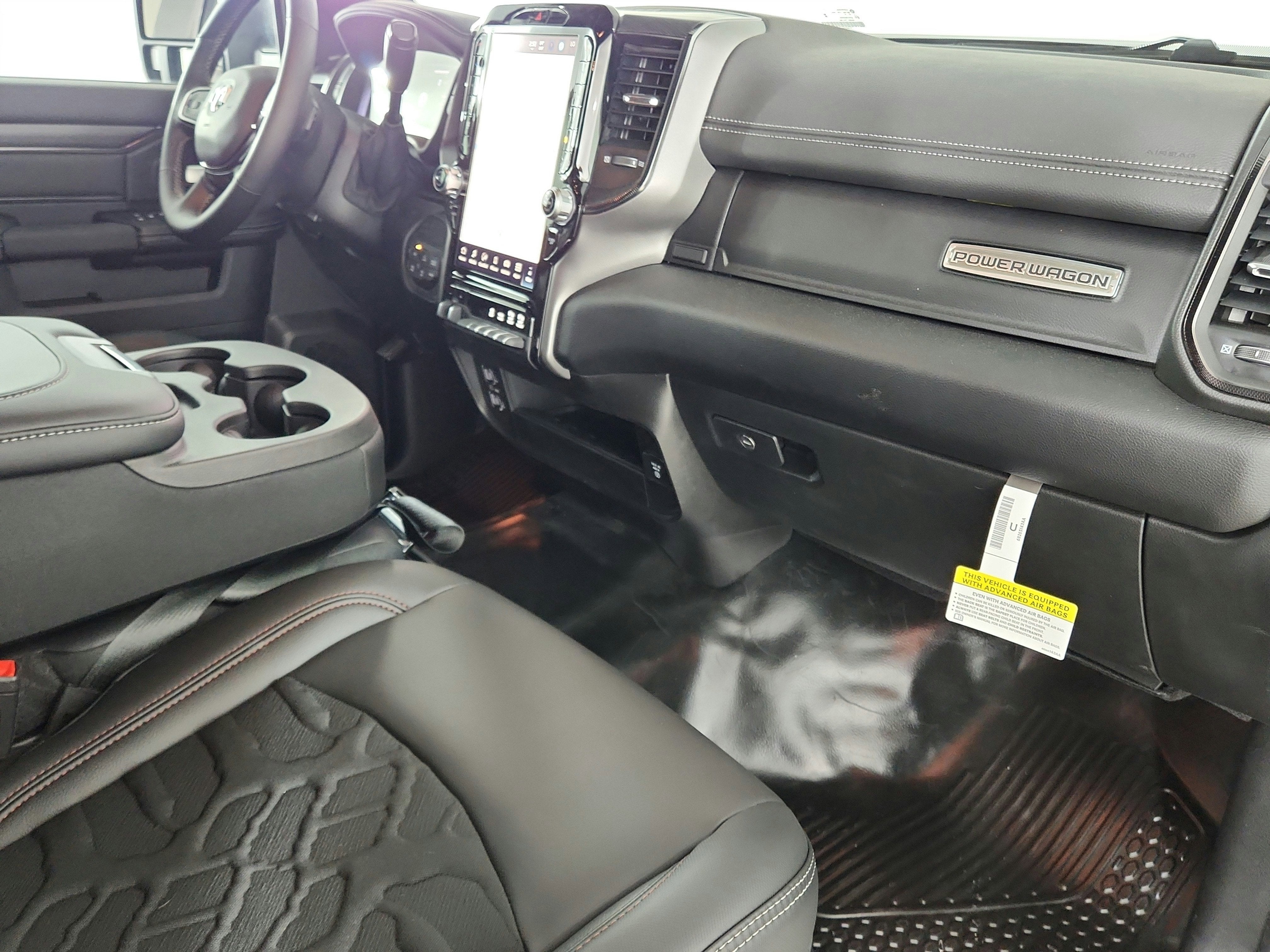 2026 RAM Ram 2500 RAM 2500 REBEL/POWERWAGON CREW CAB (149 IN WB 6 FT 4 IN BOX)