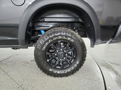 2026 RAM Ram 2500 RAM 2500 REBEL/POWERWAGON CREW CAB (149 IN WB 6 FT 4 IN BOX)