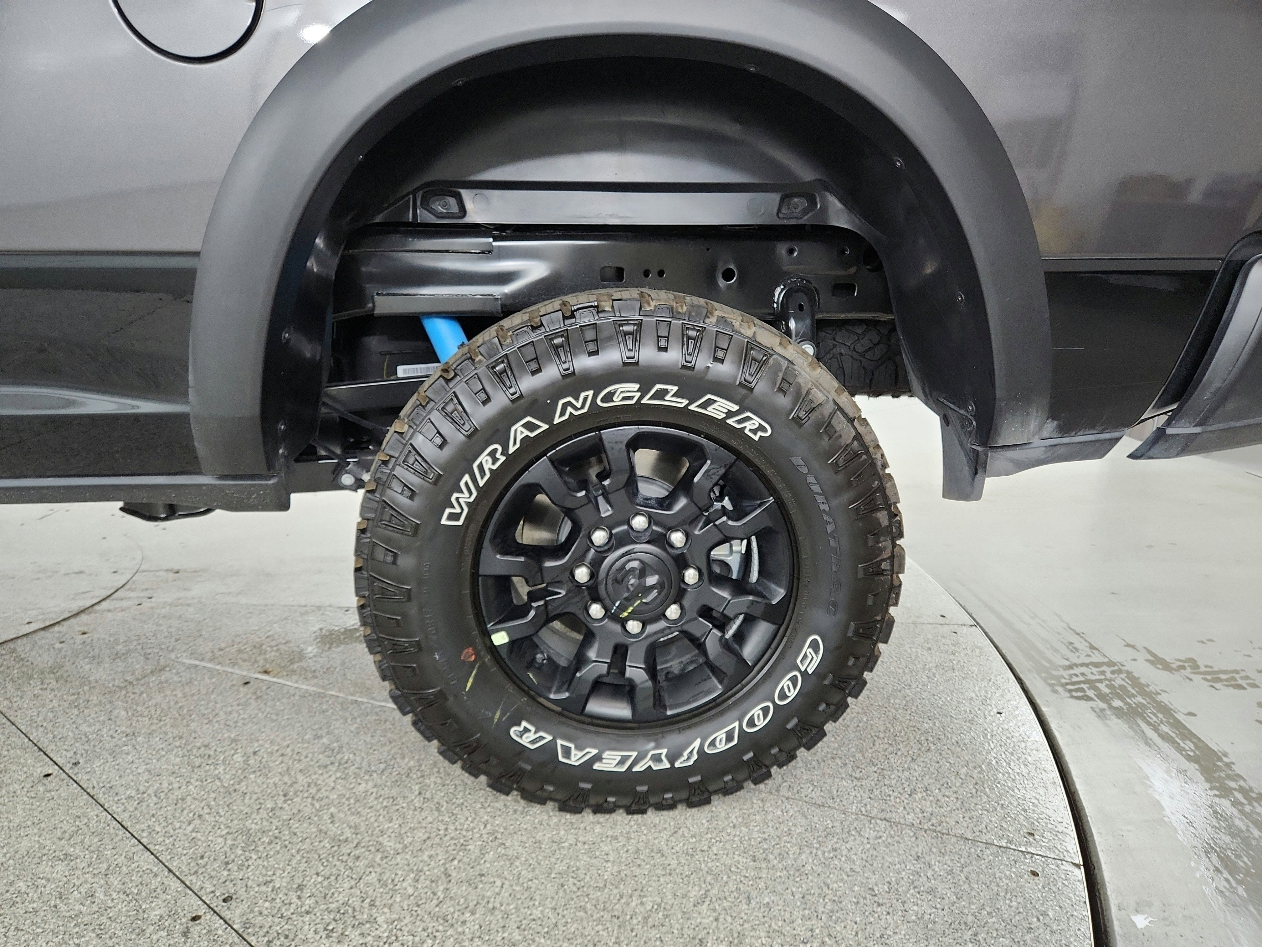 2026 RAM Ram 2500 RAM 2500 REBEL/POWERWAGON CREW CAB (149 IN WB 6 FT 4 IN BOX)