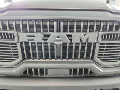 2026 RAM Ram 2500 RAM 2500 REBEL/POWERWAGON CREW CAB (149 IN WB 6 FT 4 IN BOX)