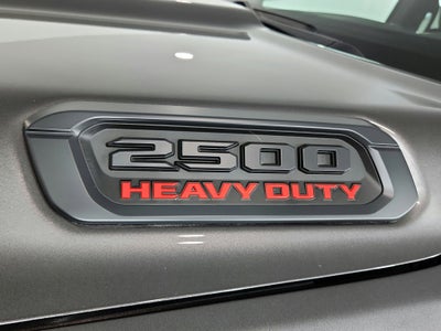 2026 RAM Ram 2500 RAM 2500 REBEL/POWERWAGON CREW CAB (149 IN WB 6 FT 4 IN BOX)