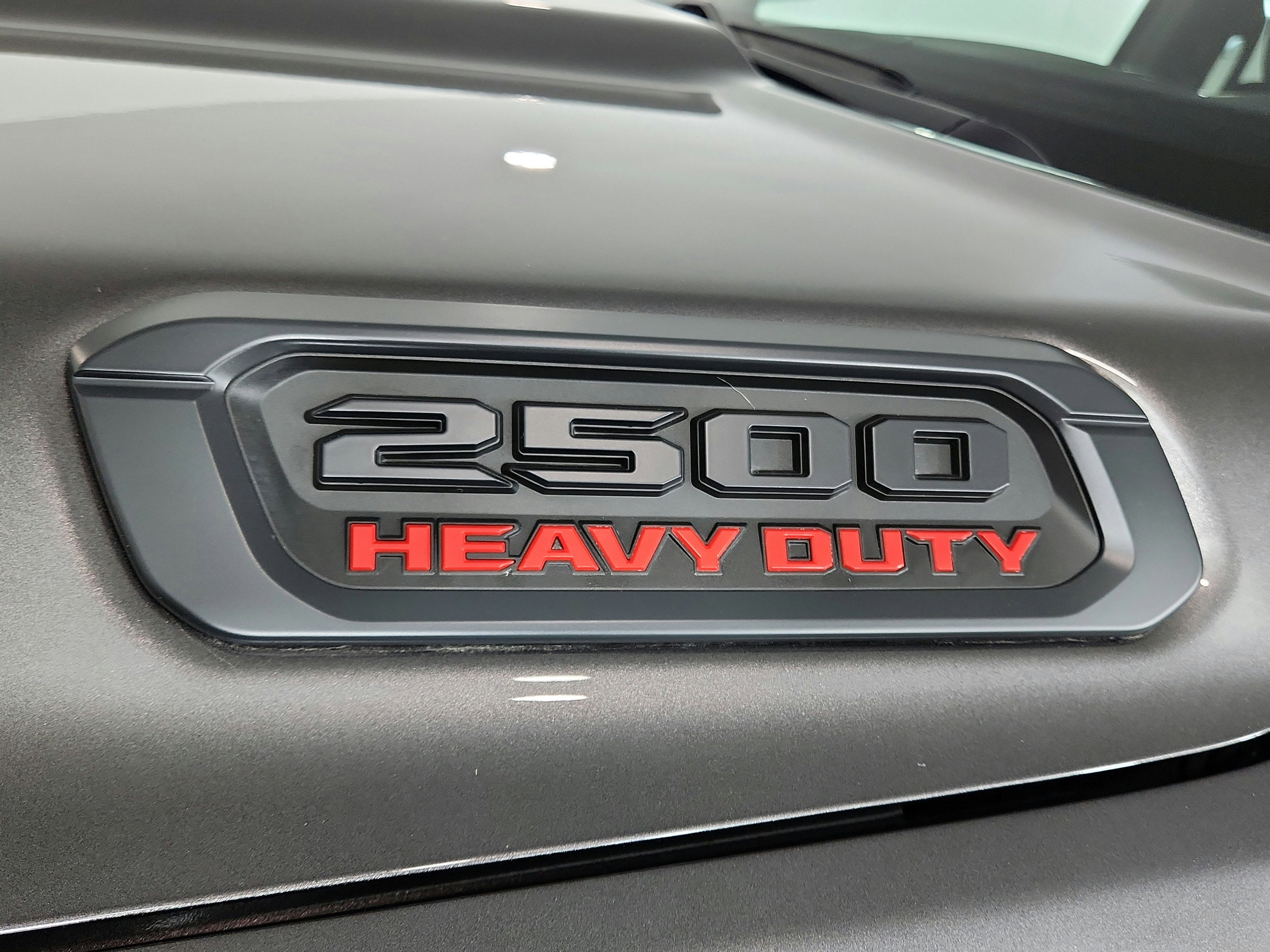 2026 RAM Ram 2500 RAM 2500 REBEL/POWERWAGON CREW CAB (149 IN WB 6 FT 4 IN BOX)