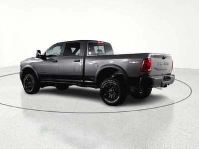 2026 RAM Ram 2500 RAM 2500 REBEL/POWERWAGON CREW CAB (149 IN WB 6 FT 4 IN BOX)