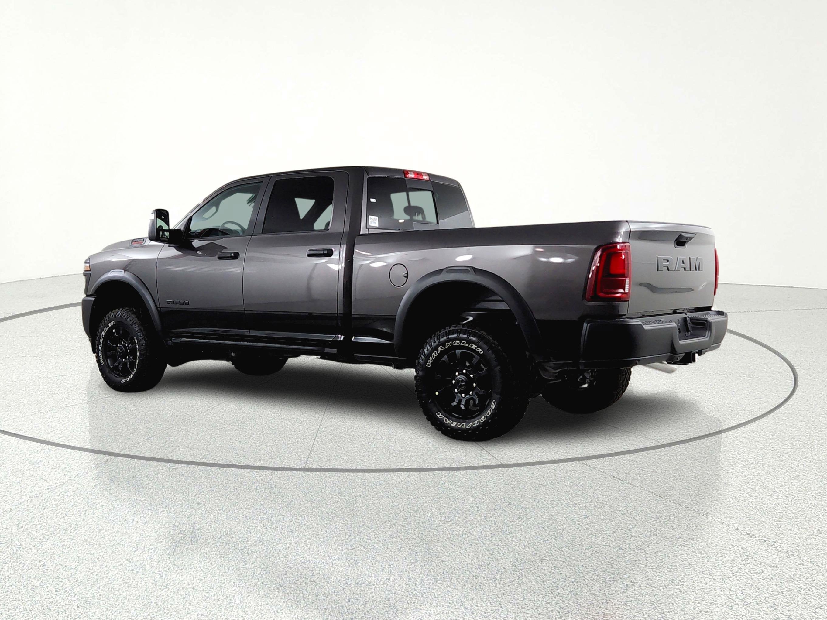 2026 RAM Ram 2500 RAM 2500 REBEL/POWERWAGON CREW CAB (149 IN WB 6 FT 4 IN BOX)