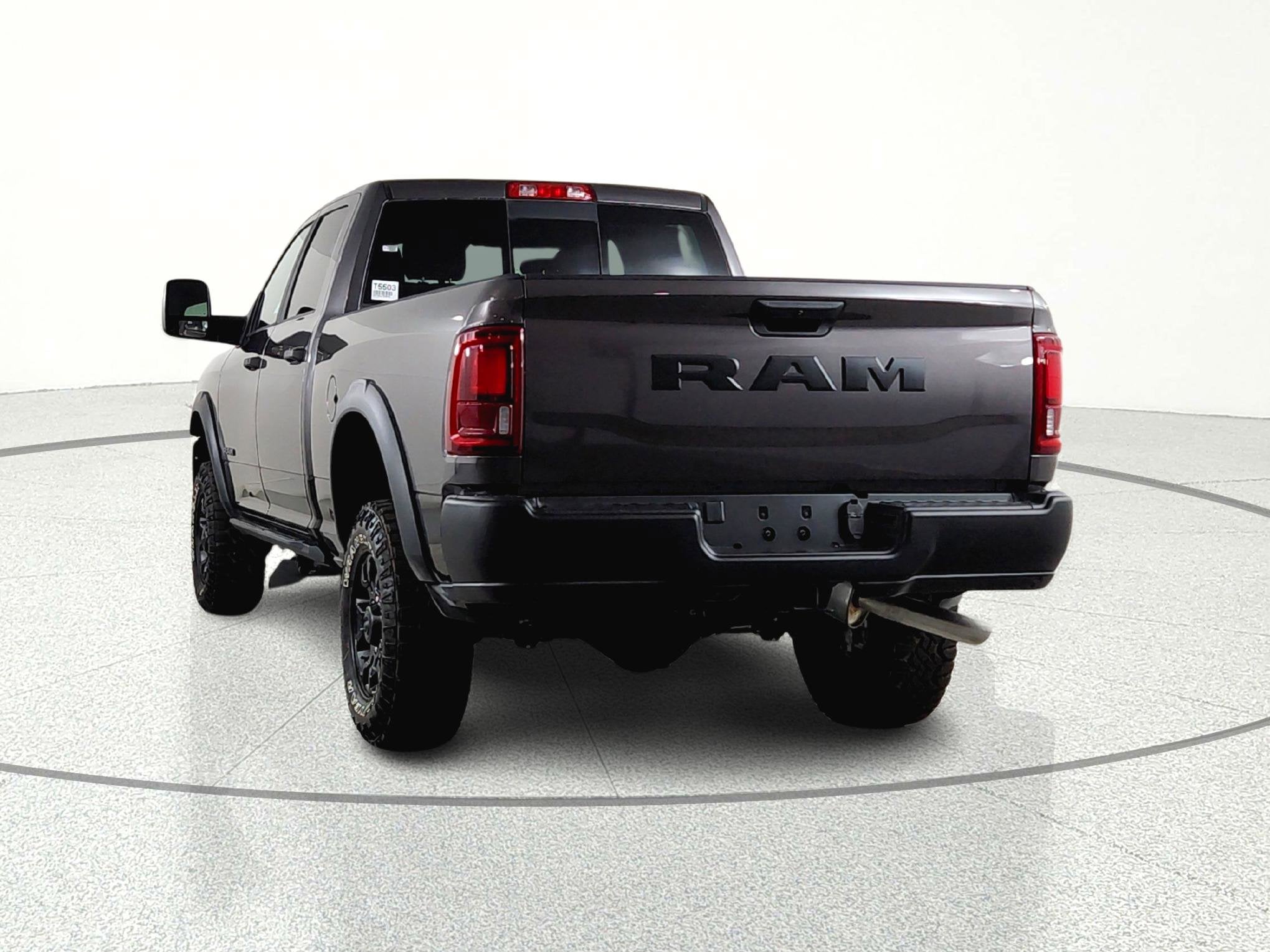 2026 RAM Ram 2500 RAM 2500 REBEL/POWERWAGON CREW CAB (149 IN WB 6 FT 4 IN BOX)