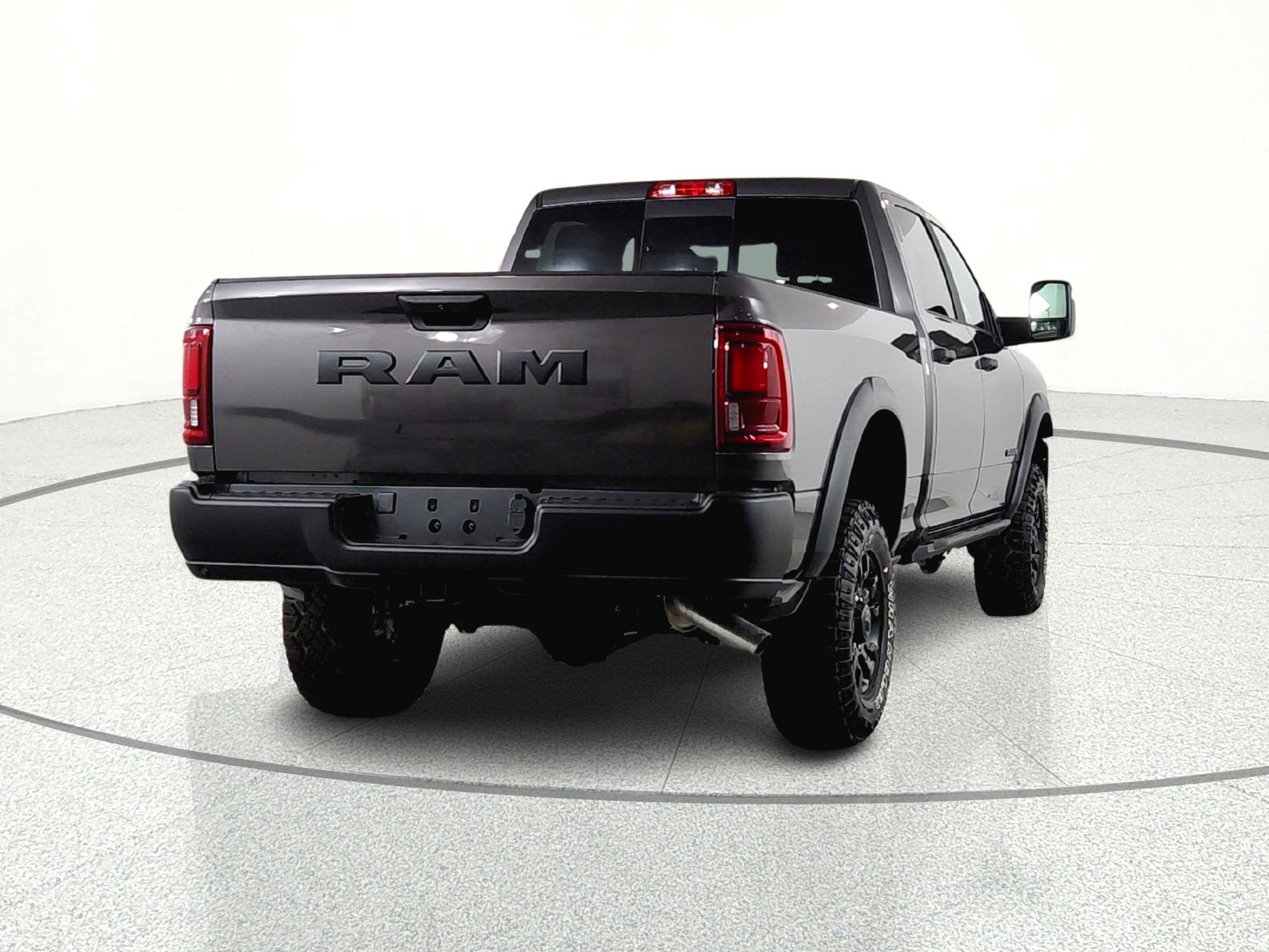 2026 RAM Ram 2500 RAM 2500 REBEL/POWERWAGON CREW CAB (149 IN WB 6 FT 4 IN BOX)