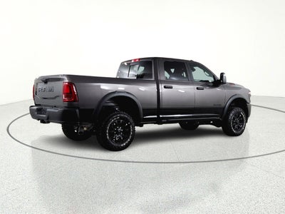 2026 RAM Ram 2500 RAM 2500 REBEL/POWERWAGON CREW CAB (149 IN WB 6 FT 4 IN BOX)
