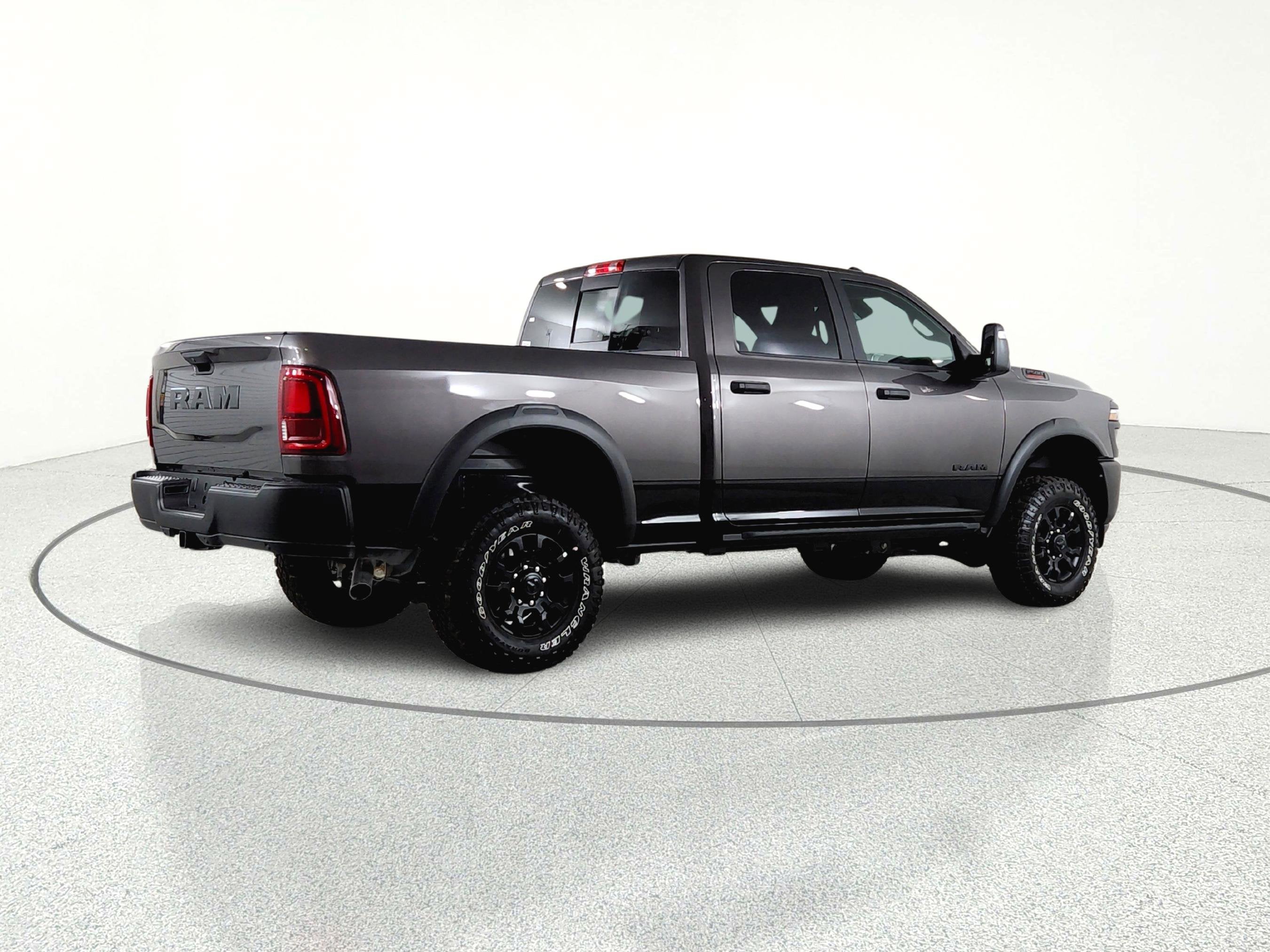 2026 RAM Ram 2500 RAM 2500 REBEL/POWERWAGON CREW CAB (149 IN WB 6 FT 4 IN BOX)