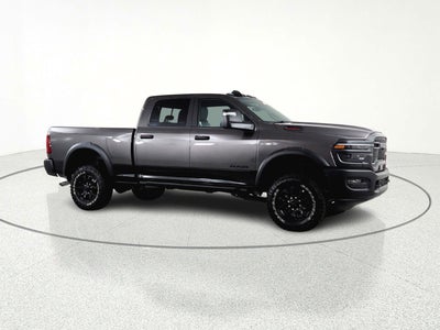 2026 RAM Ram 2500 RAM 2500 REBEL/POWERWAGON CREW CAB (149 IN WB 6 FT 4 IN BOX)