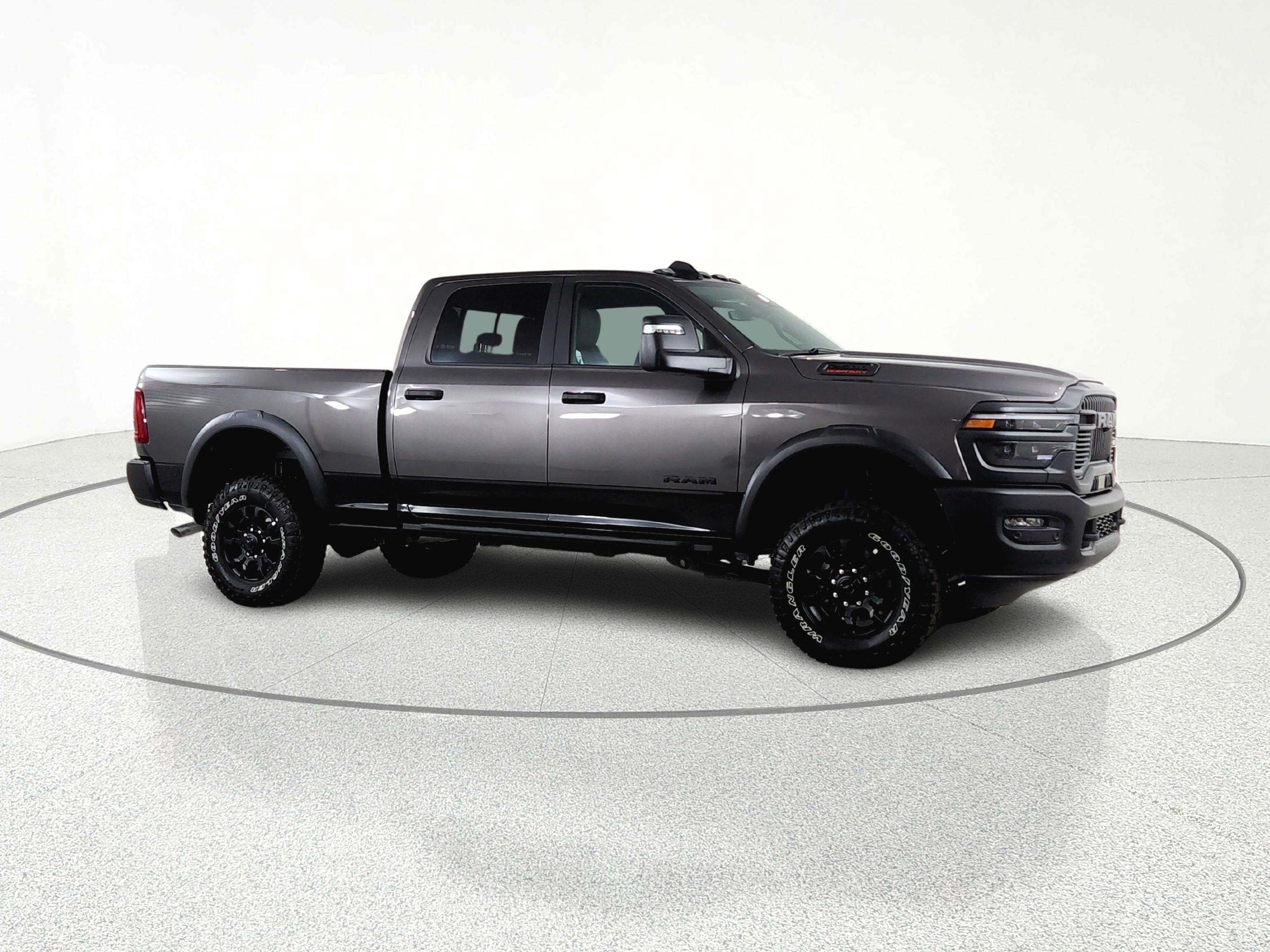 2026 RAM Ram 2500 RAM 2500 REBEL/POWERWAGON CREW CAB (149 IN WB 6 FT 4 IN BOX)