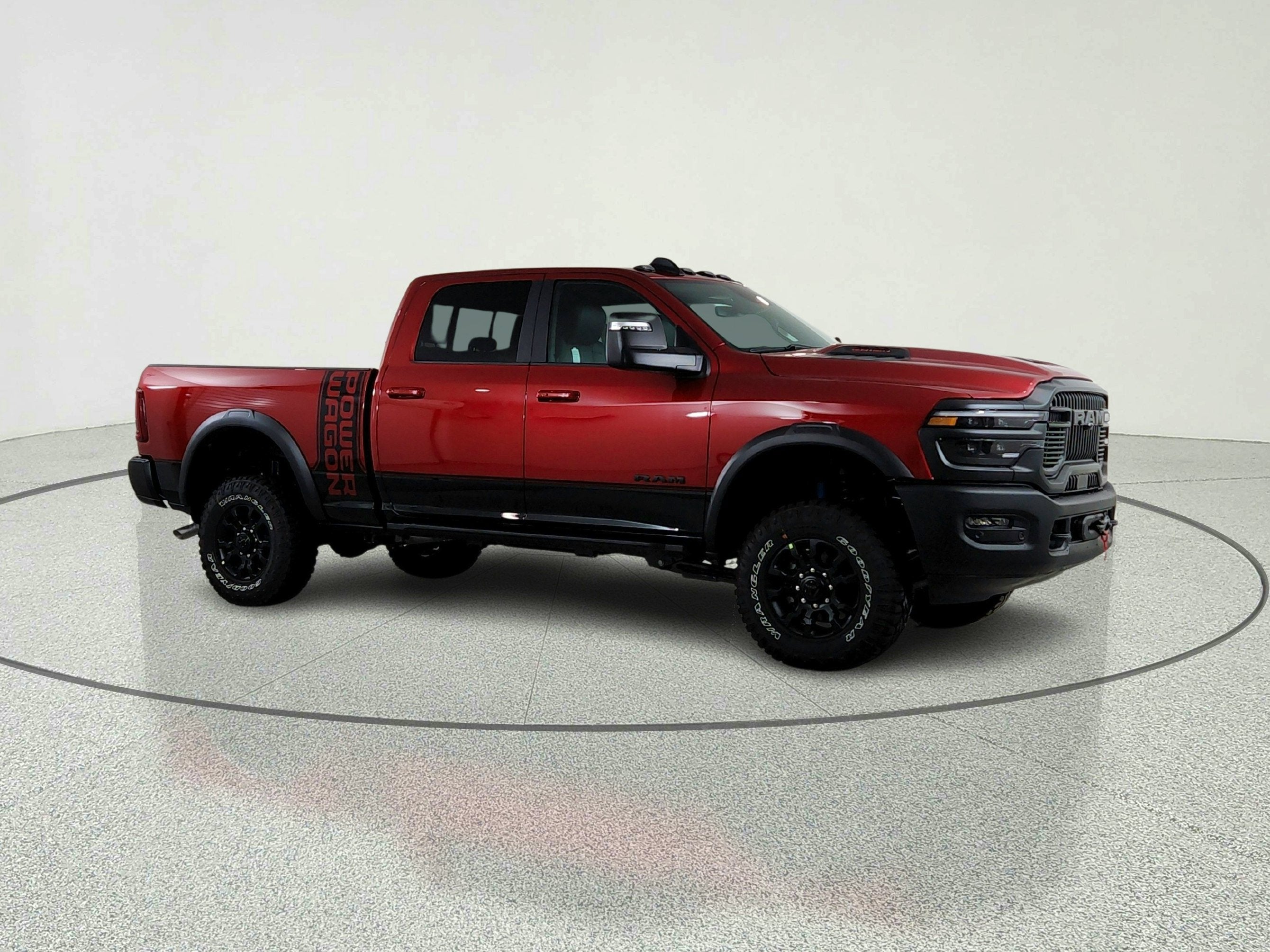 2026 RAM Ram 2500 Power Wagon