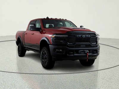 2026 RAM Ram 2500 Power Wagon