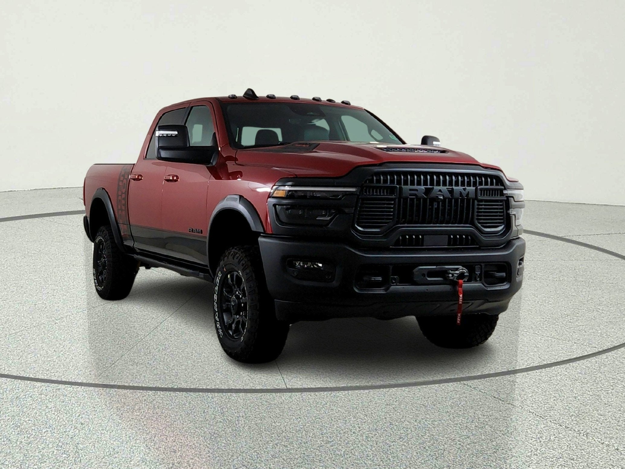 2026 RAM Ram 2500 Power Wagon