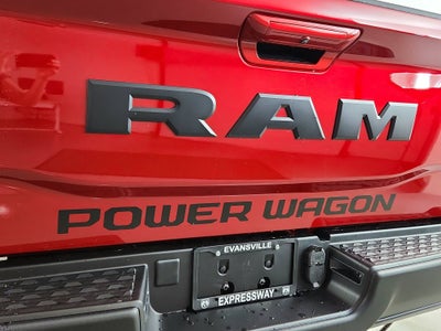 2026 RAM Ram 2500 Power Wagon