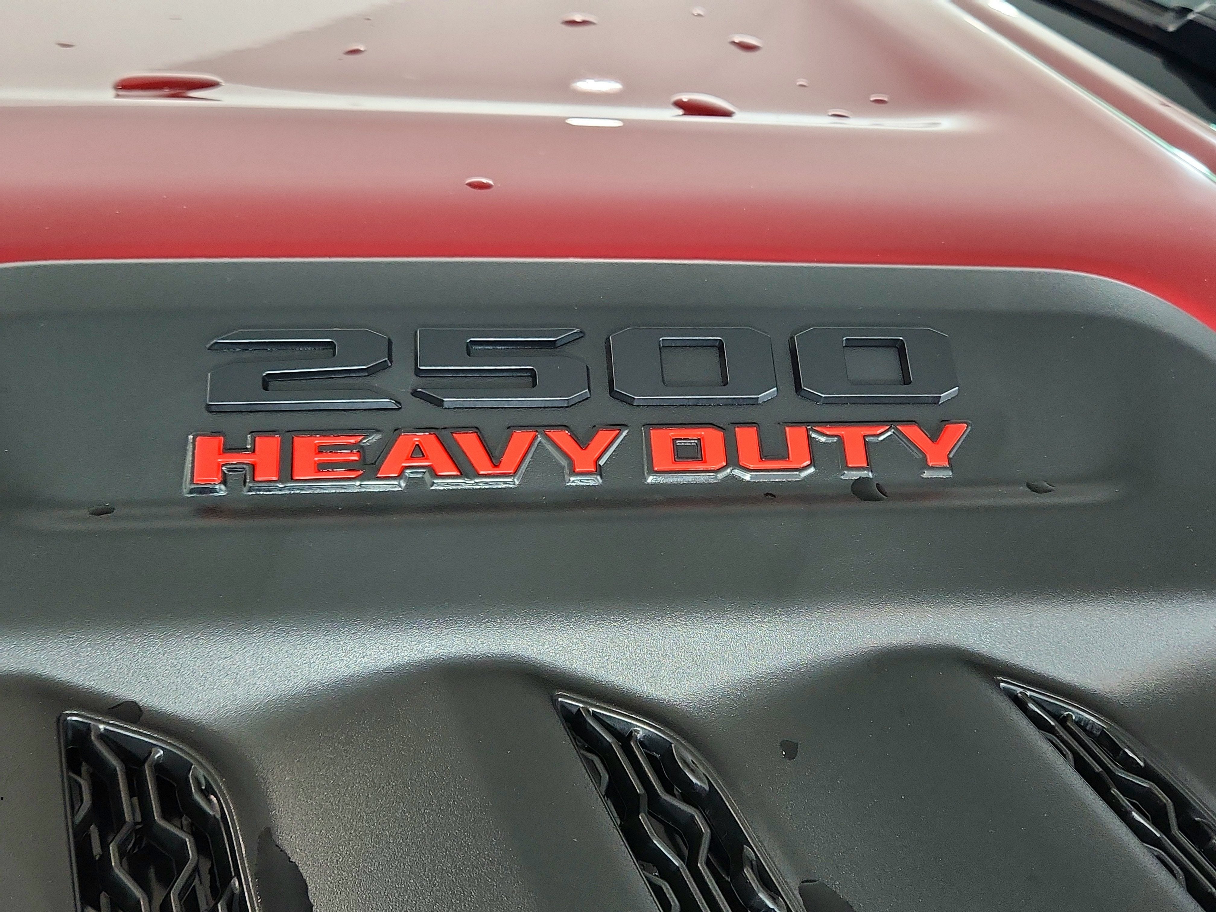 2026 RAM Ram 2500 Power Wagon