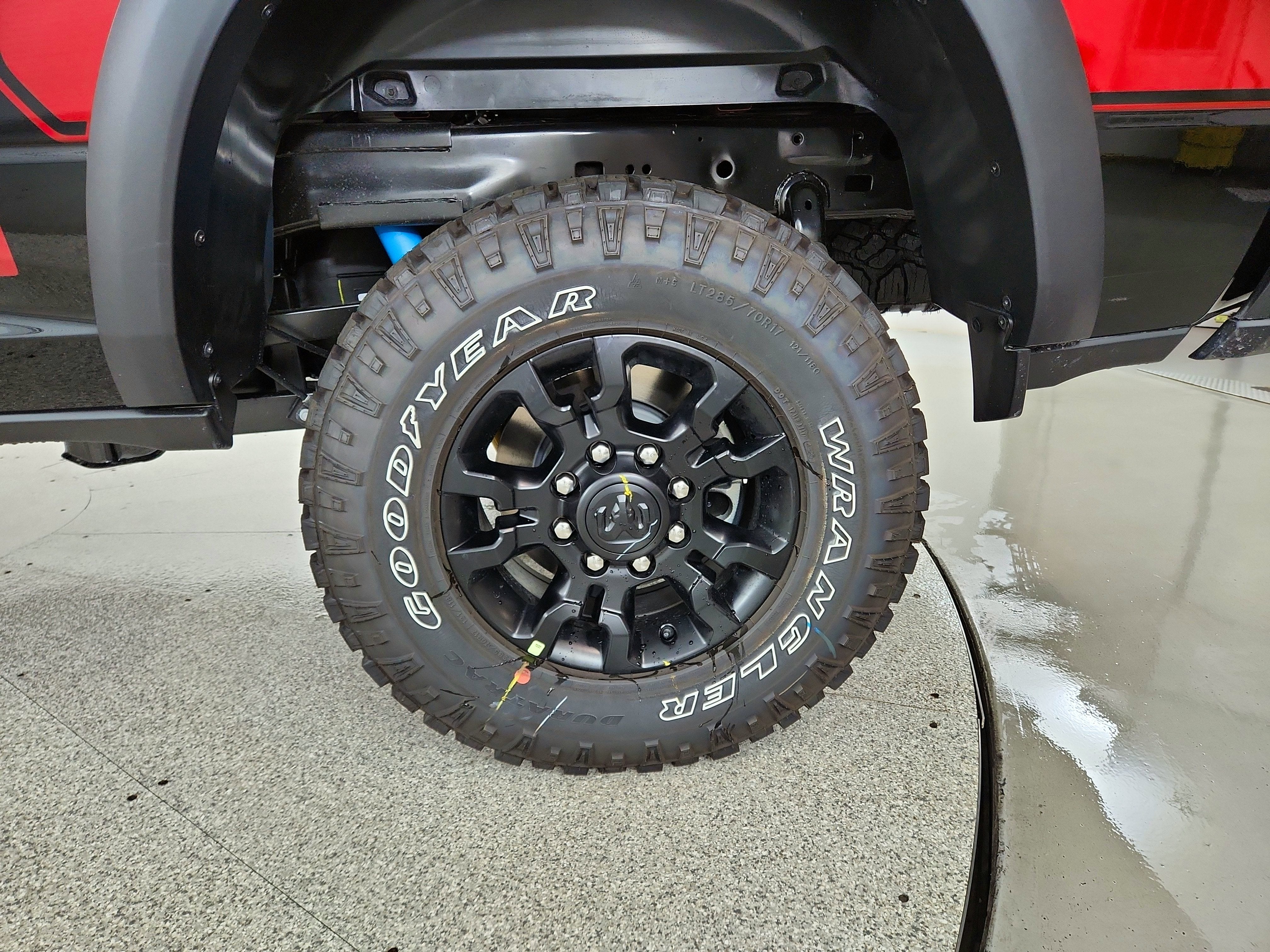 2026 RAM Ram 2500 Power Wagon