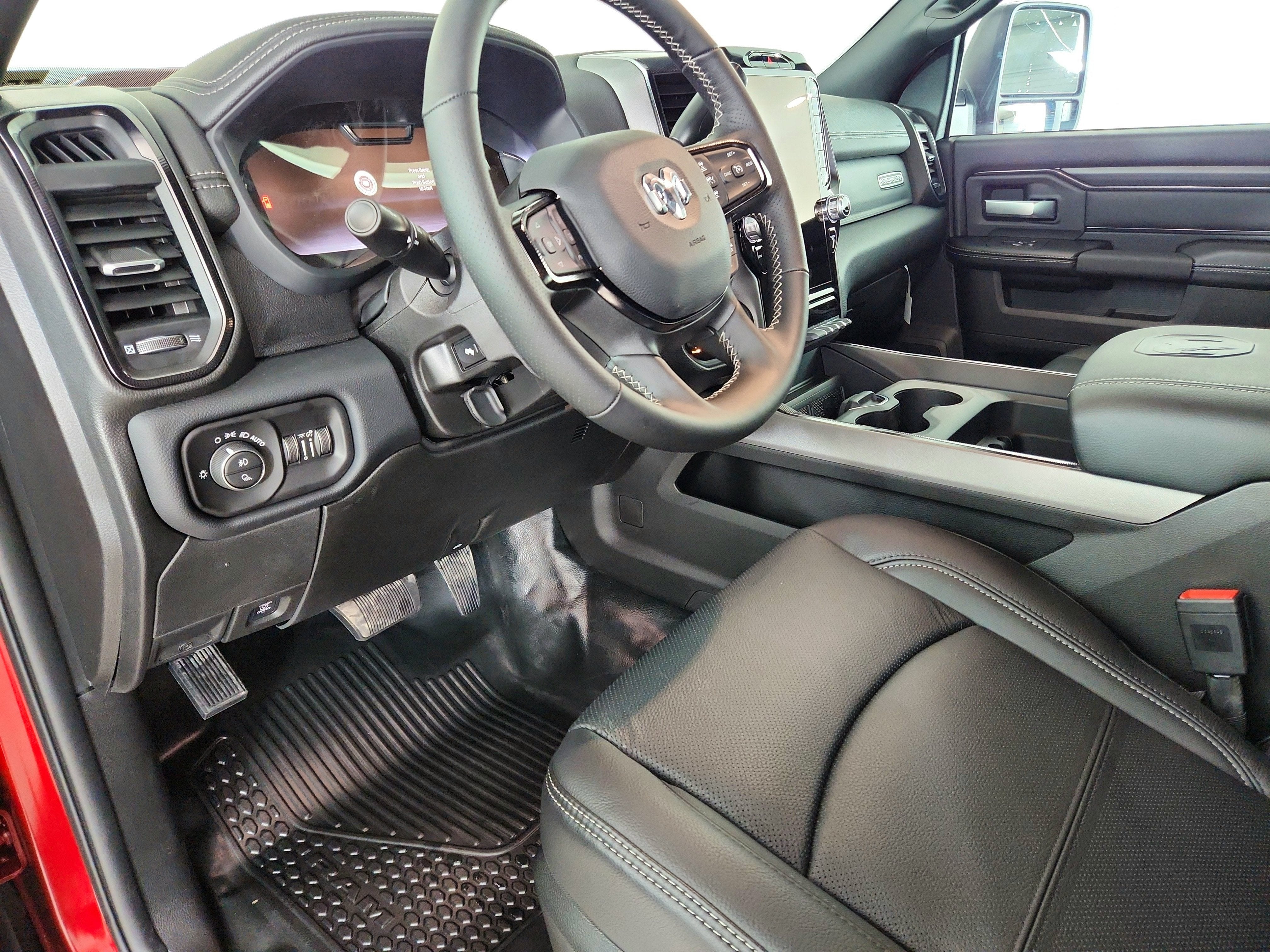 2026 RAM Ram 2500 Power Wagon