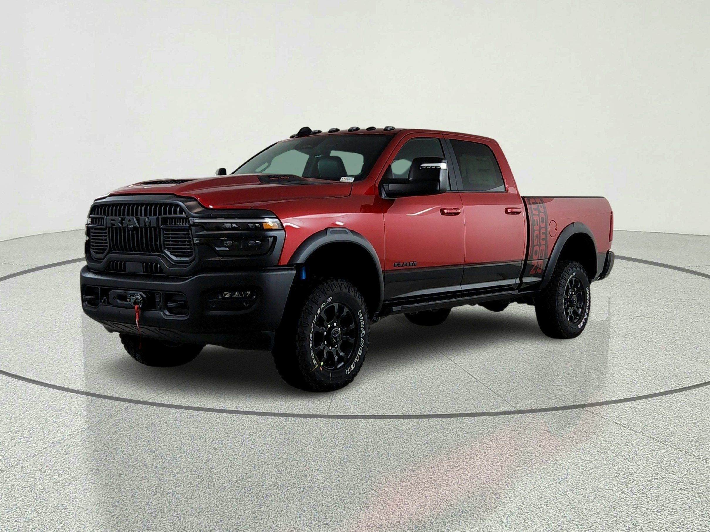 2026 RAM Ram 2500 Power Wagon