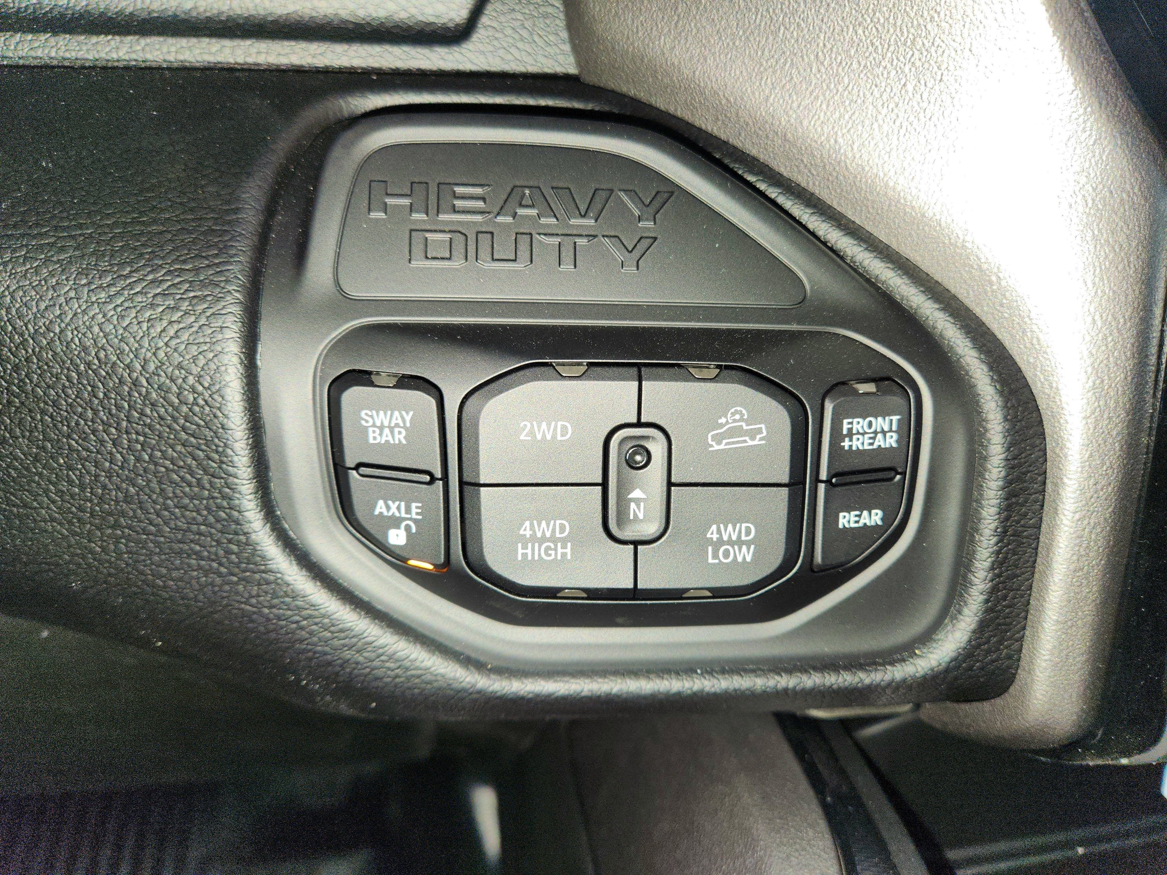 2026 RAM Ram 2500 Power Wagon