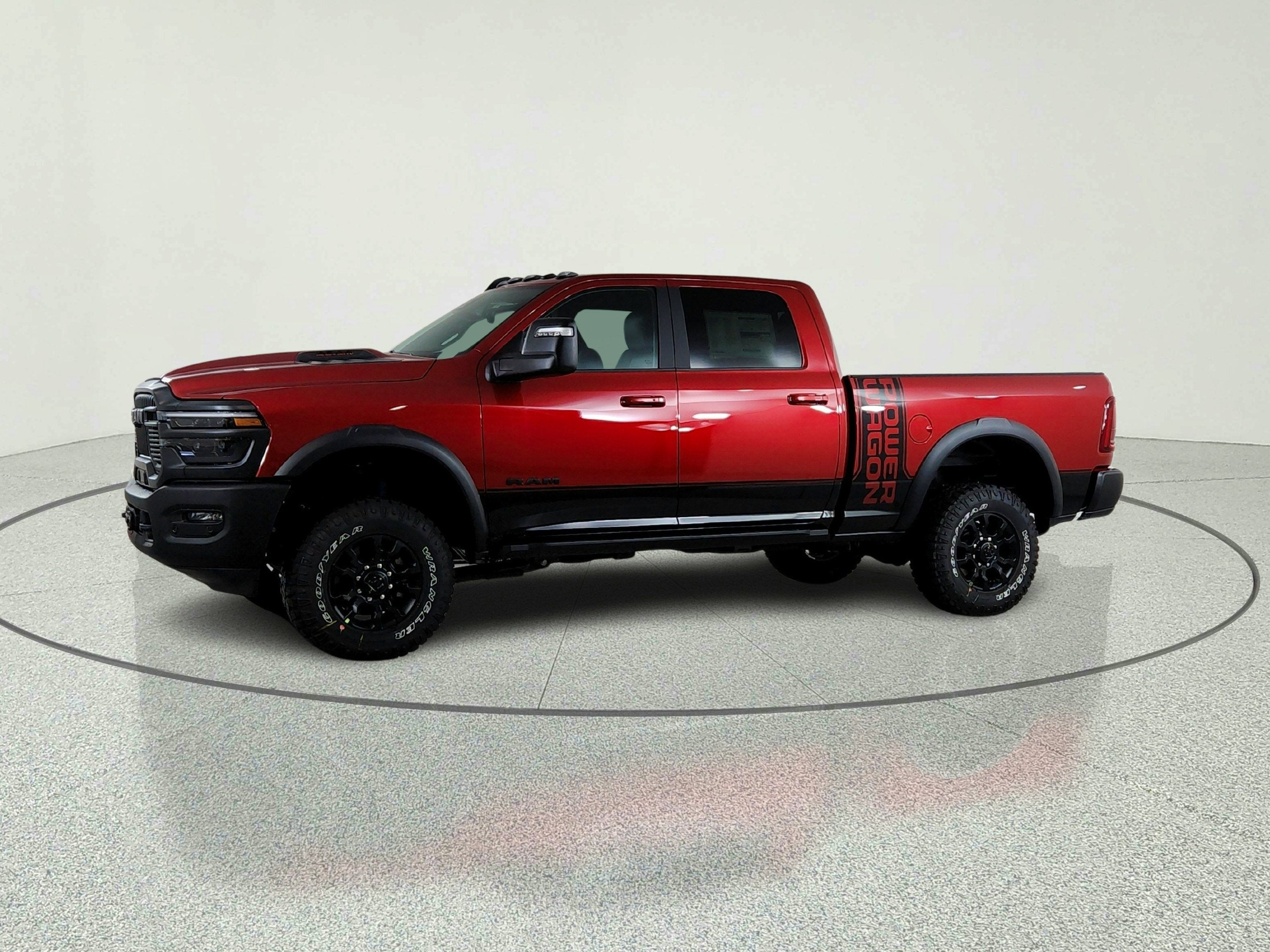 2026 RAM Ram 2500 Power Wagon