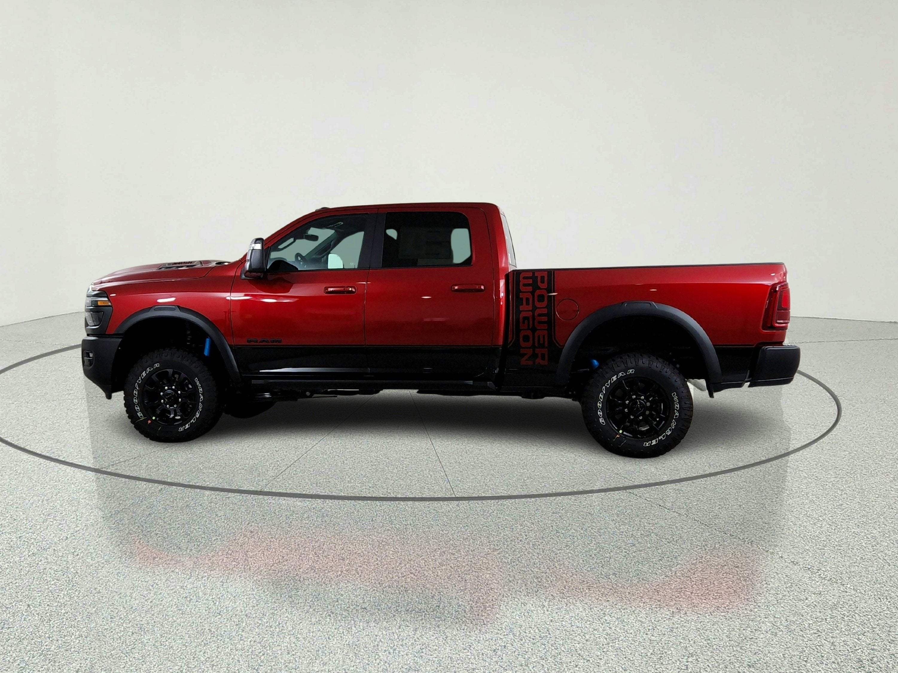 2026 RAM Ram 2500 Power Wagon
