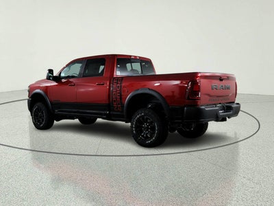 2026 RAM Ram 2500 Power Wagon