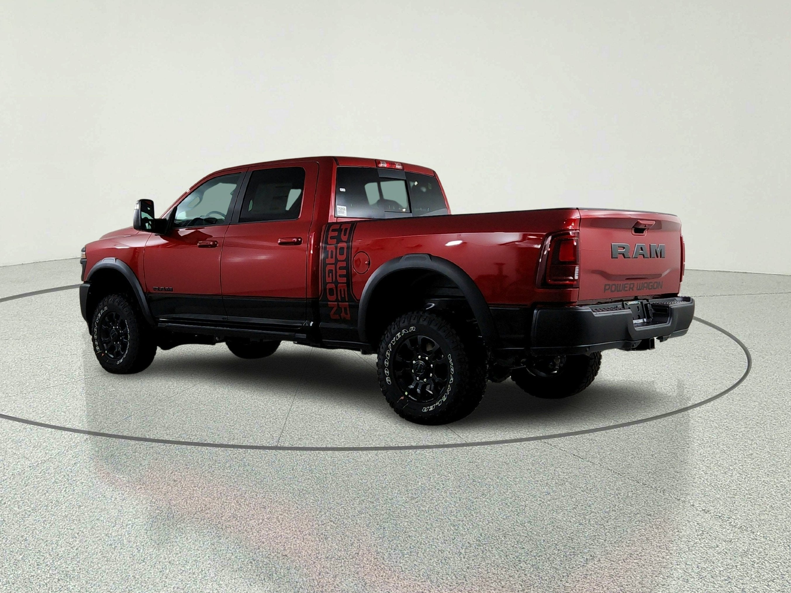 2026 RAM Ram 2500 Power Wagon