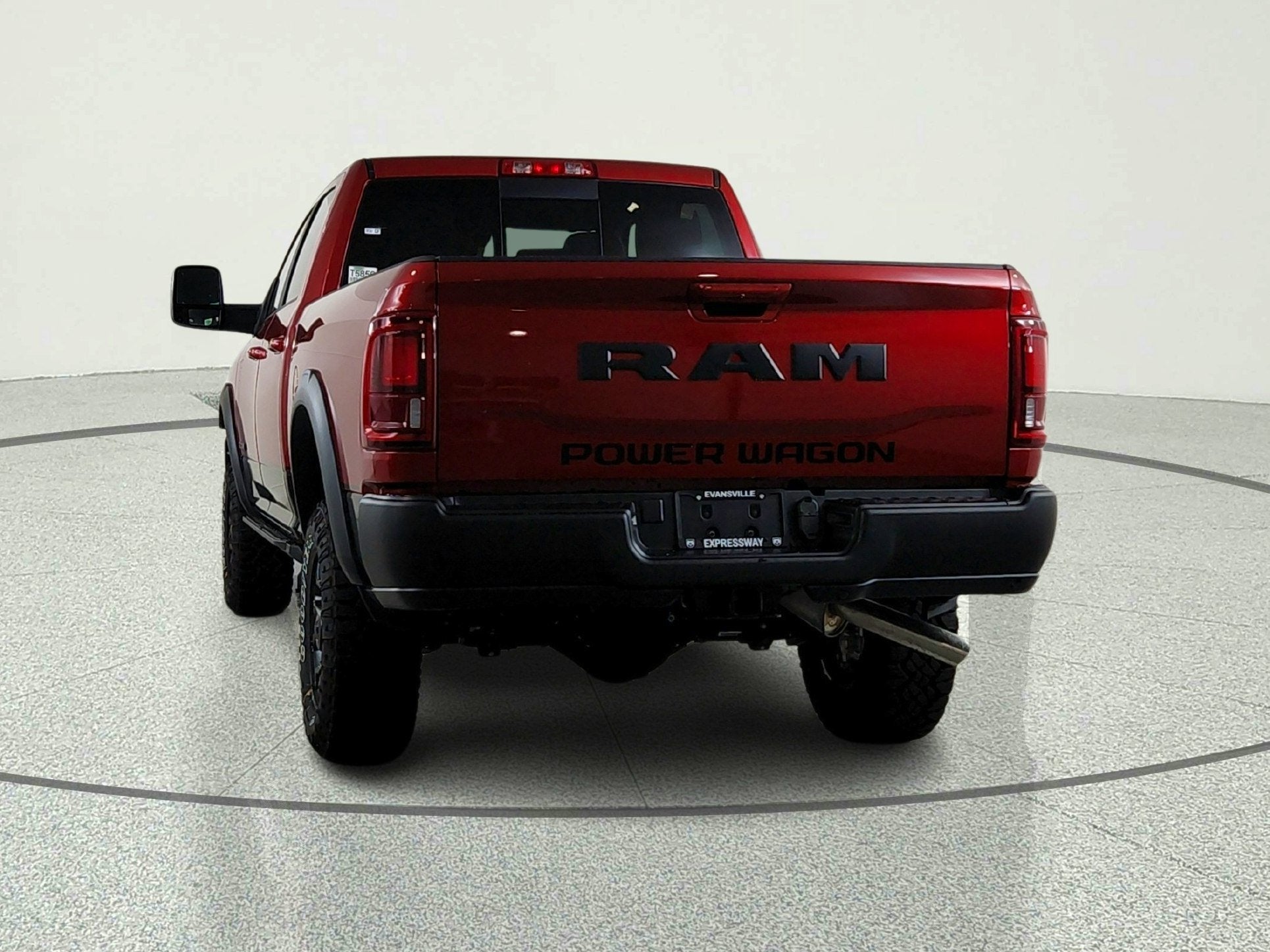 2026 RAM Ram 2500 Power Wagon