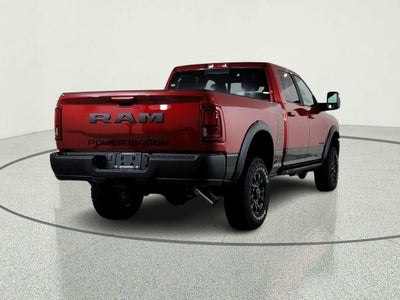 2026 RAM Ram 2500 Power Wagon