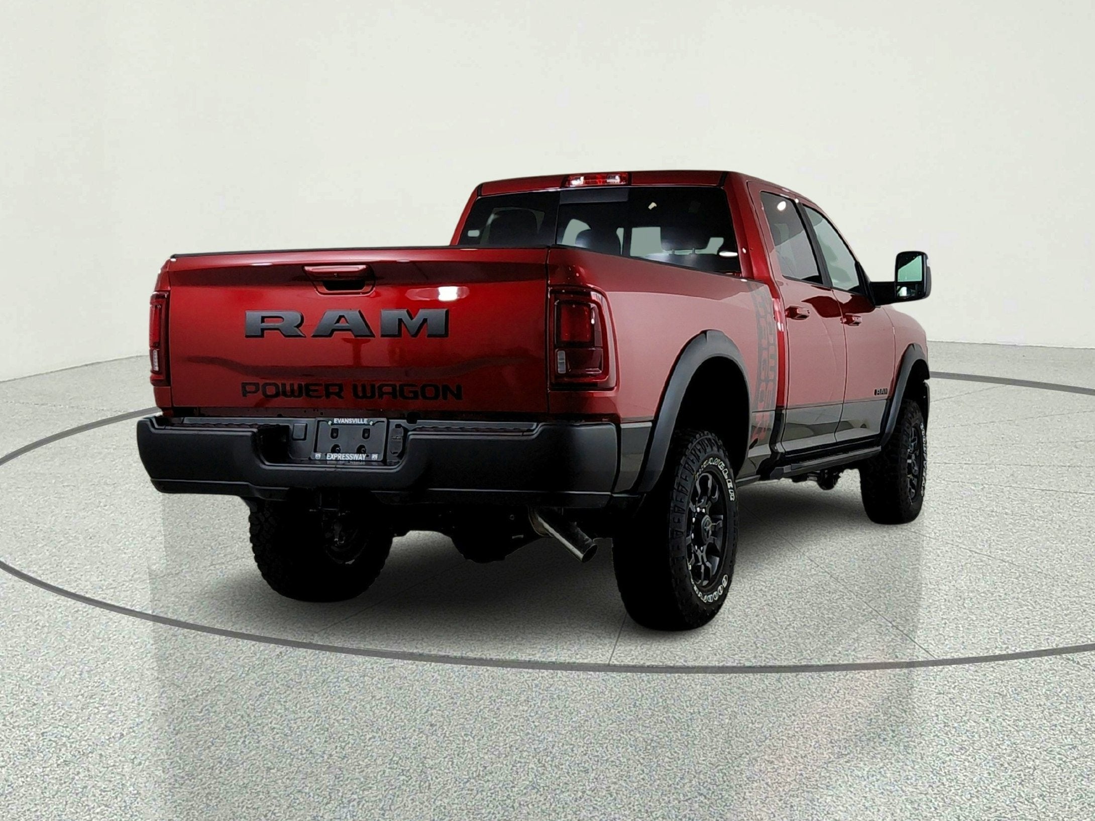 2026 RAM Ram 2500 Power Wagon